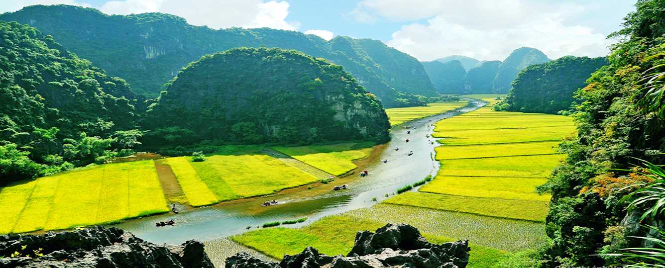 Ninh binh tours with daily departure from hanoi