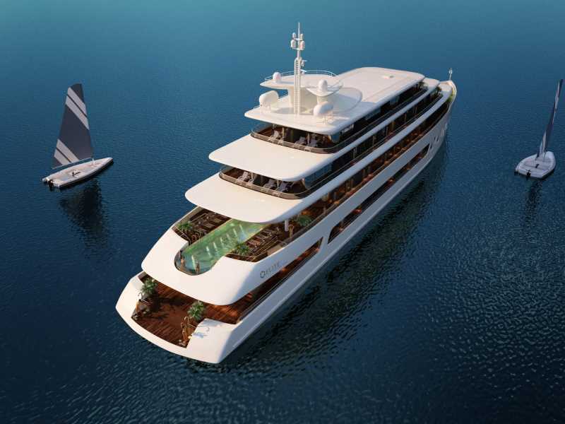 Elite Of The Seas Cruise