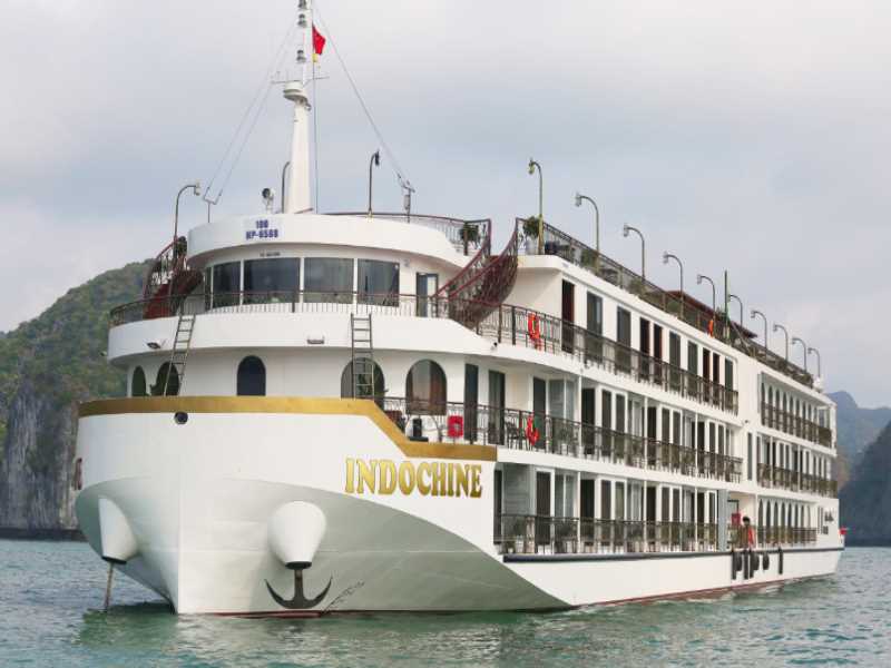 Indochine Cruise