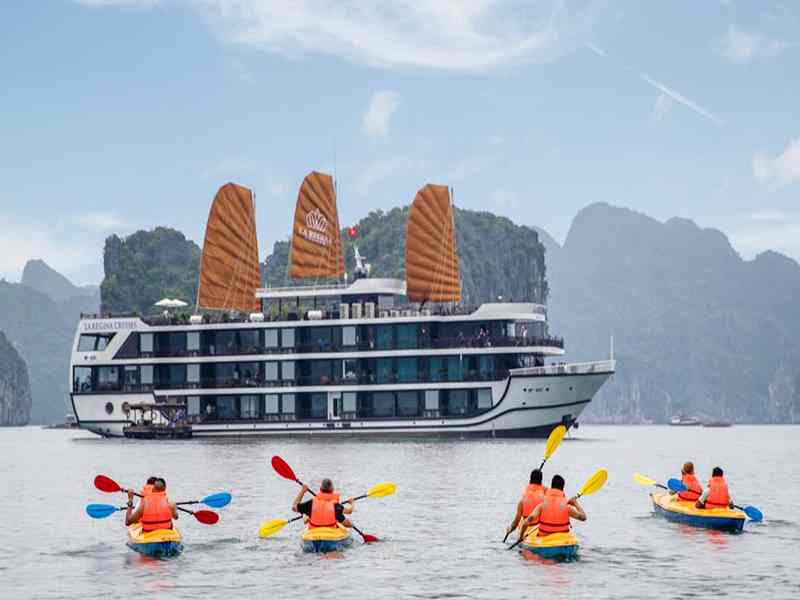 La Regina Legend Cruise