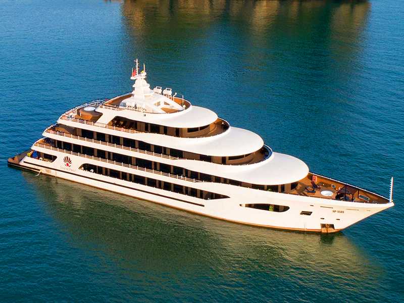 Scarlet Pearl Cruise