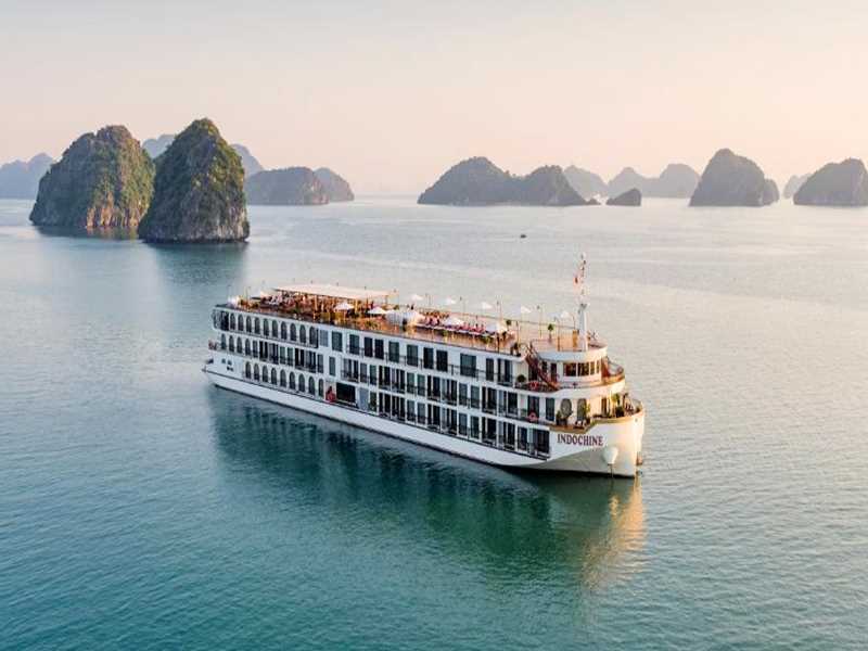 Indochine Cruise 3 Days 2 Nights