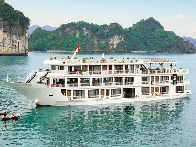 Alisa Cruise 2 Days 1 Night