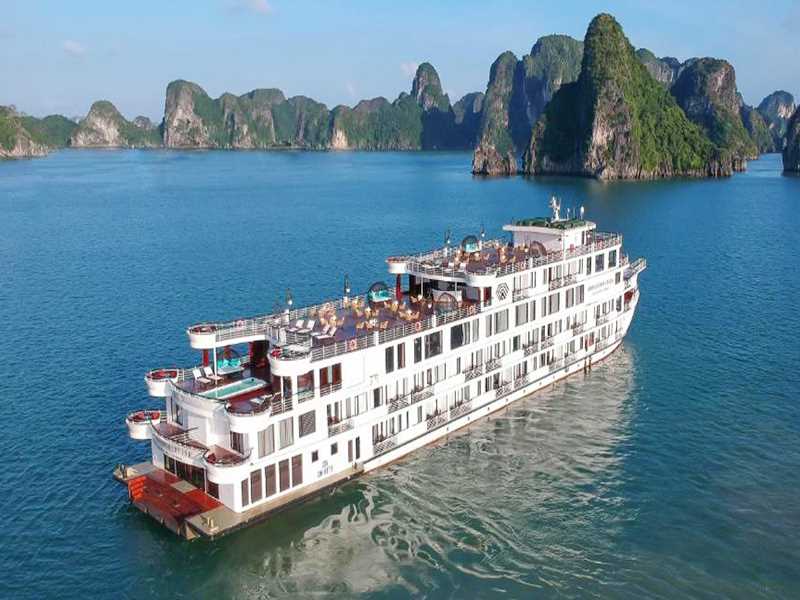 Ambassador Cruise 2 Days 1 Night