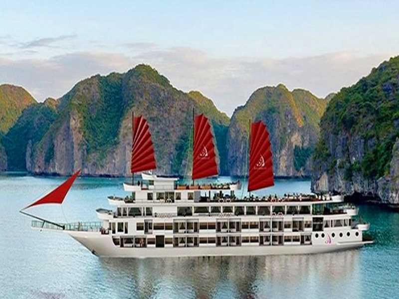 Ambassador Cruise 3 Days 2 Nights