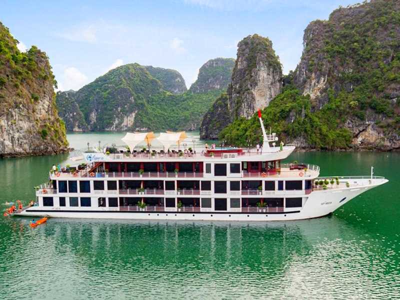 Aspira Cruise 2 Days 1 Night