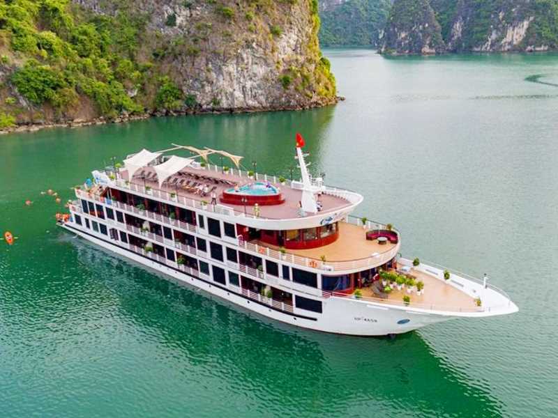 Aspira Cruise 3 Days 2 Nights