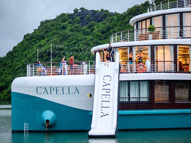 Capella Cruise 2 Days 1 Night