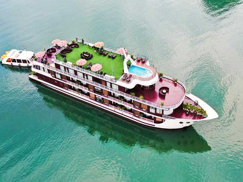 Dora Cruise 2 Days 1 Night