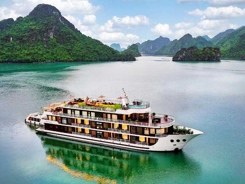 Dora Cruise 3 Days 2 Nights