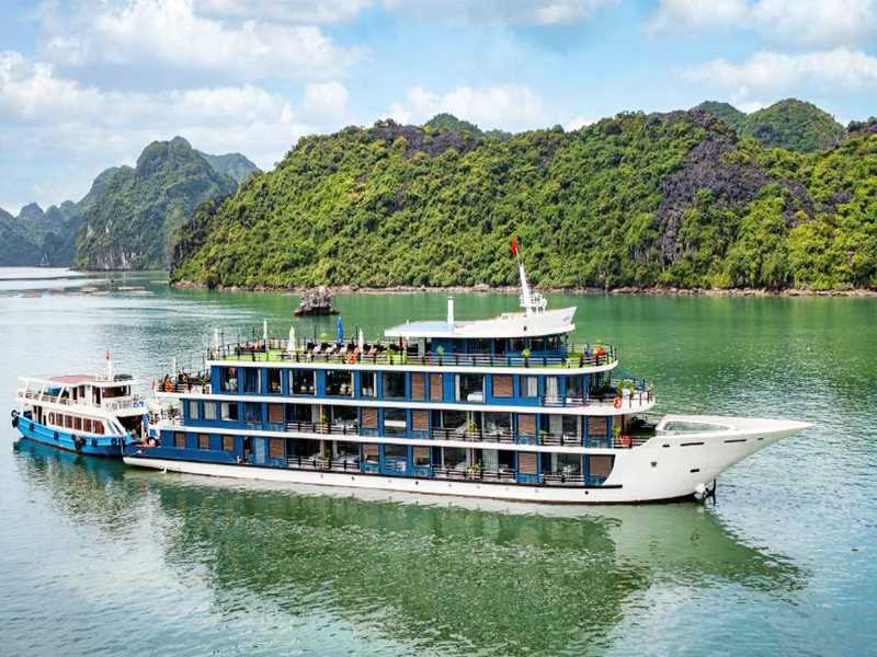 Doris Cruise 2 Days 1 Night