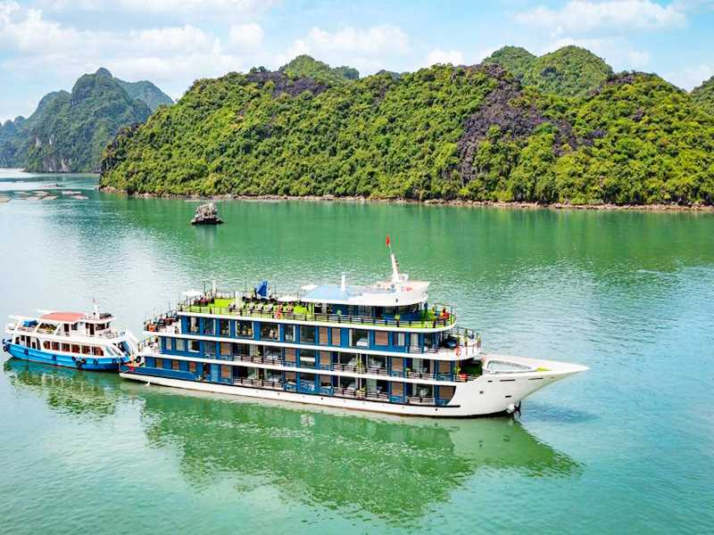 Doris Cruise 3 Days 2 Nights