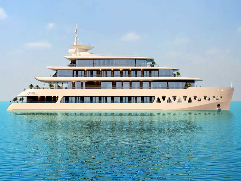 Elite Of The Seas Cruise 2 Days 1 Night