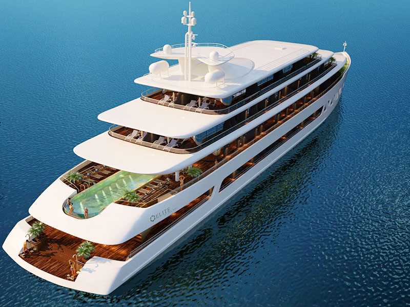 Elite Of The Seas Cruise 3 Days 2 Nights