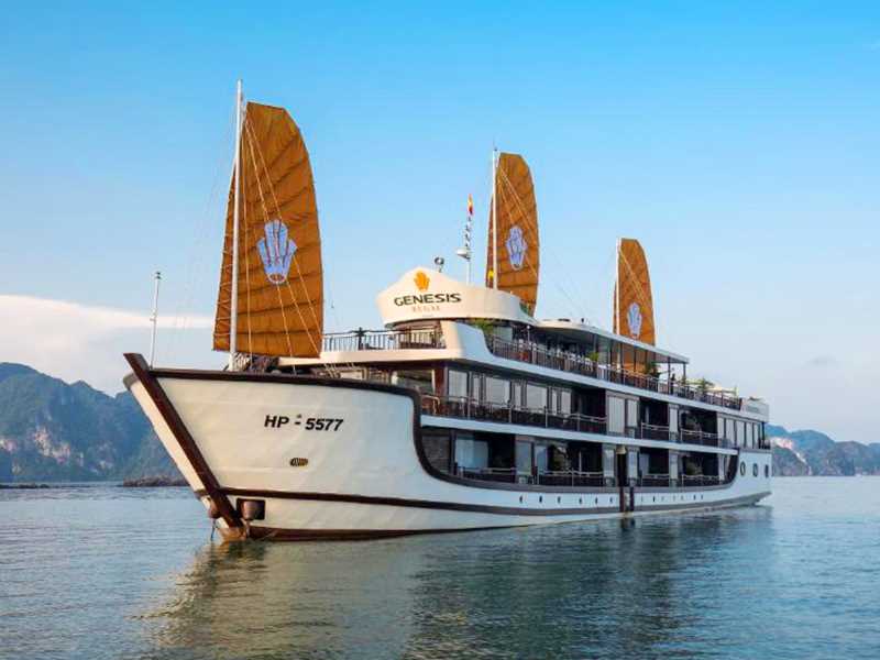 Genesis Luxury Regal Cruise 2 Days 1 Night