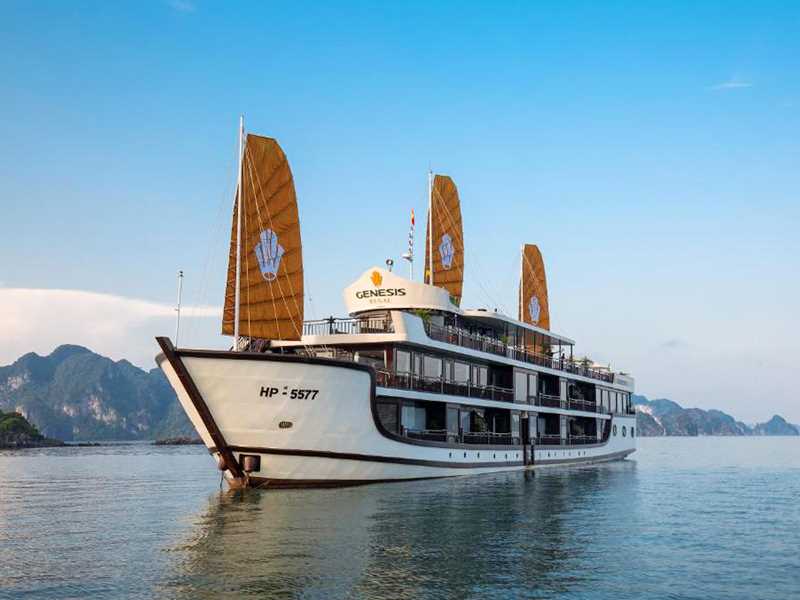 Genesis  Luxury Regal Cruise 3 Days 2 Nights