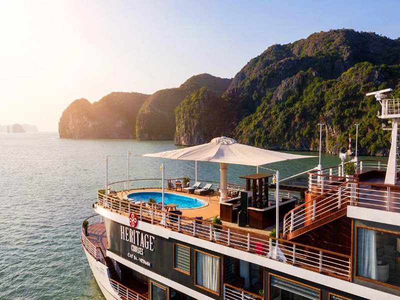 Heritage Cruise 2 Days 1 Night