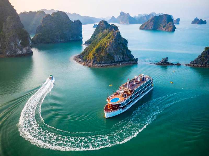 Heritage Cruise 3 Days 2 Nights