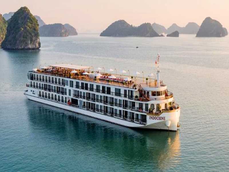 Indochine Cruise 2 Days 1 Night