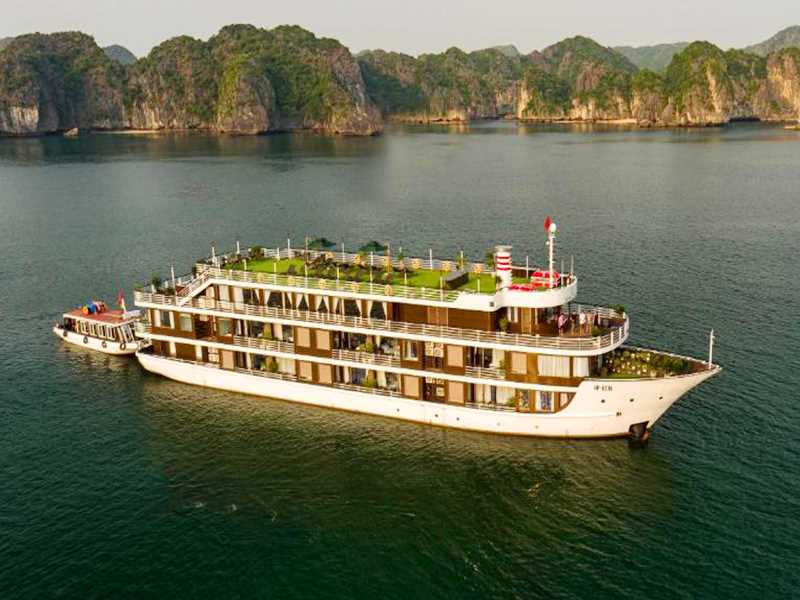 La Casta Cruise 2 Days 1 Night