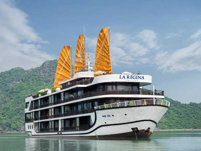 La Regina Legend Cruise 2 Days 1 Night