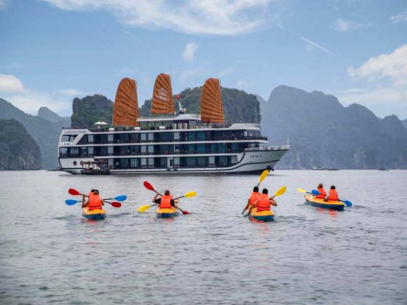 La Regina Legend Cruise 3 Days 2 Nights