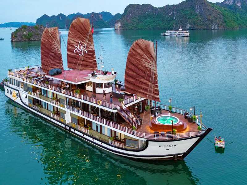 Orchid Classic Cruise 2 Days 1 Night