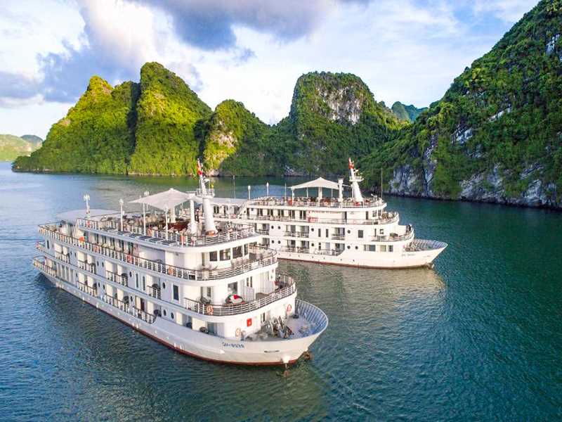 Paradise Elegance Cruise 2 Day 1 Night