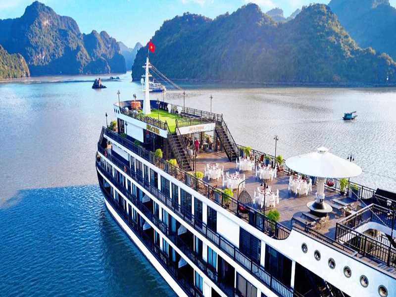 Rita Cruise 2 Days 1 Night