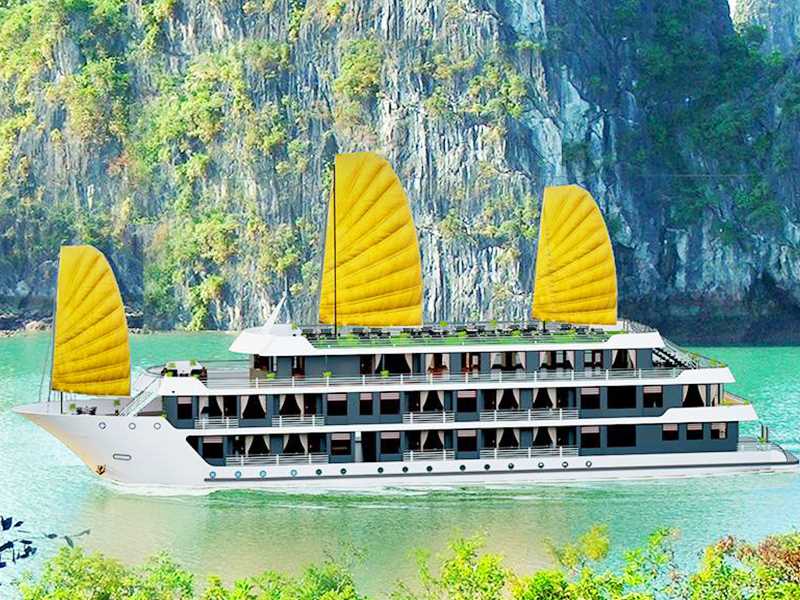 Rosy Cruise 2 Days 1 Night