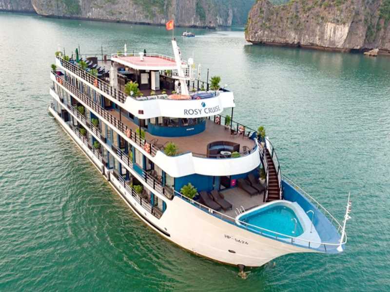 Rosy Cruise 3 Days 2 Nights