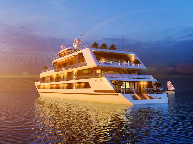 Stellar of The Seas Cruise 2 Days 1 Night