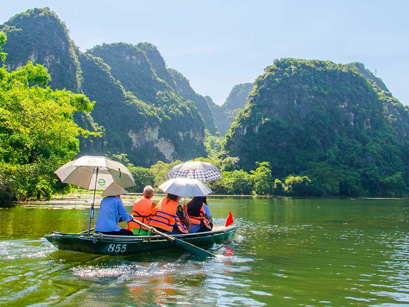 Vietnam Package Tours 12 Days 11 Nights